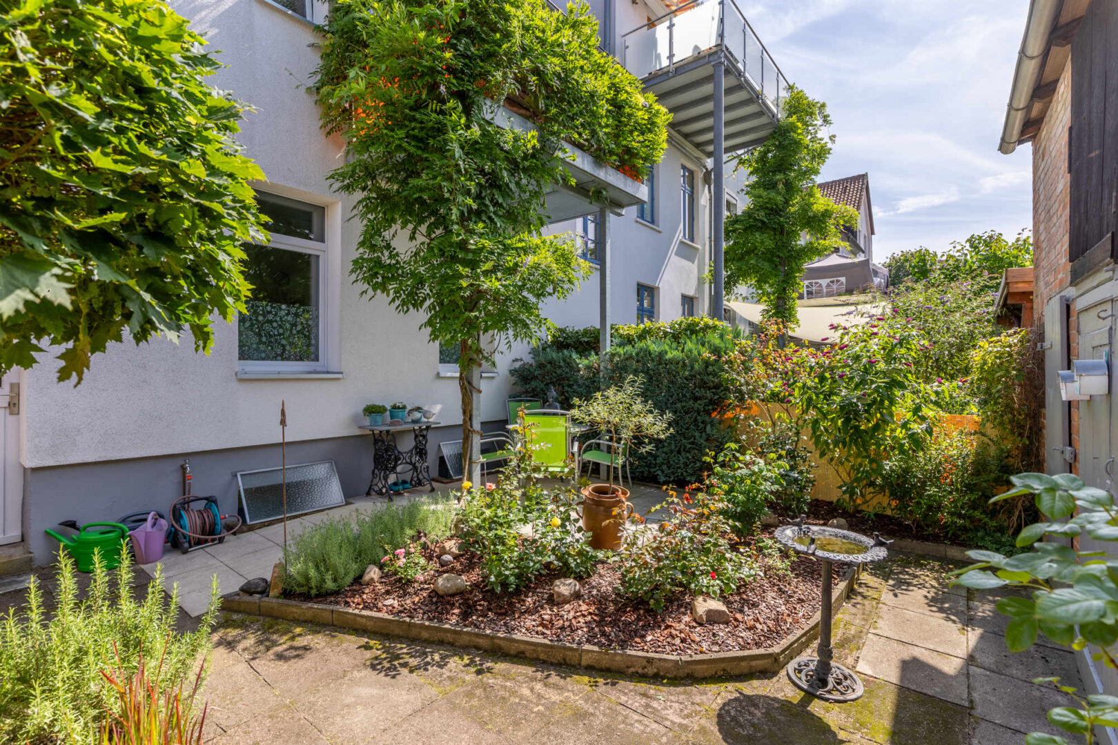 Terrasse