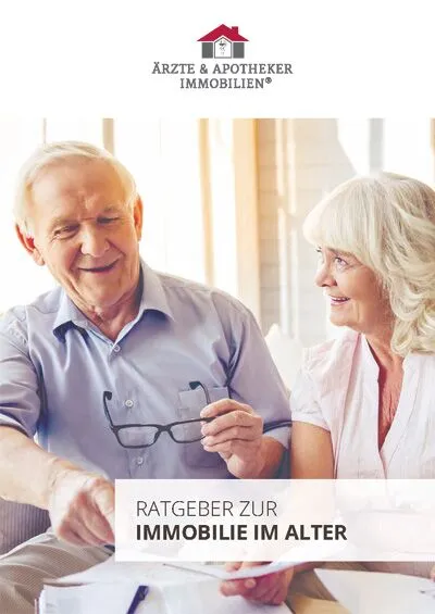 RATGEBER ZUR IMMOBILIE IM ALTER