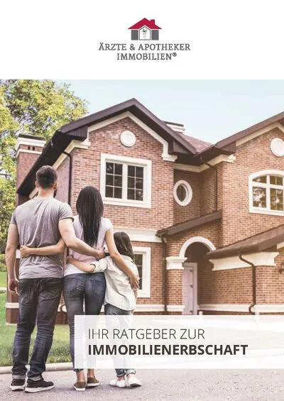 IHR RATGEBER ZUR IMMOBILIENERBSCHAFT