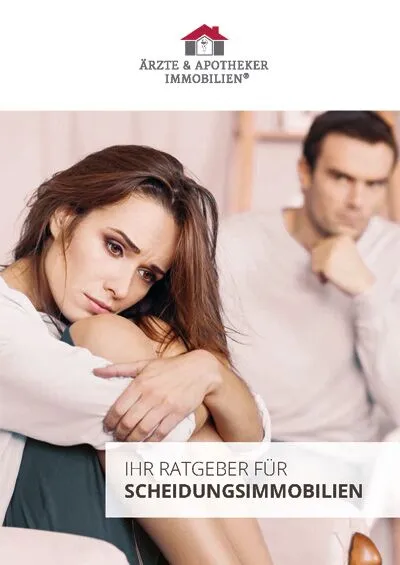 IHR RATGEBER FÜR SCHEIDUNGSIMMOBILIEN