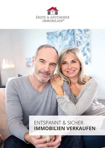 ENTSPANNT & SICHER IMMOBILIEN VERKAUFEN