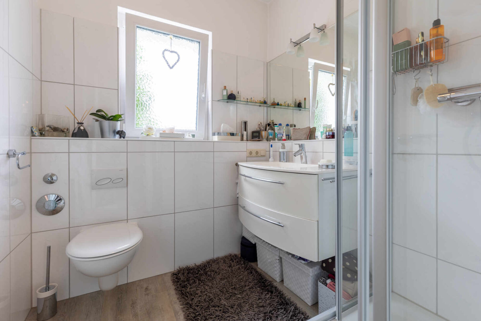 Badezimmer Obergeschoss