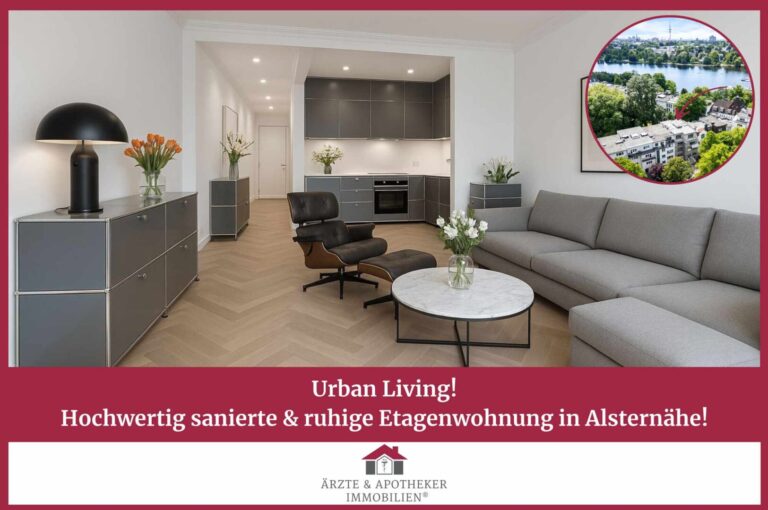 Ärzte & Apotheker Immobilien