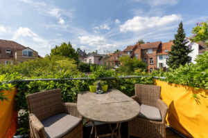 Balkon Obergeschoss