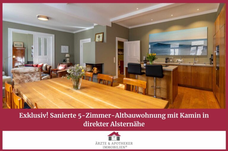 Ärzte & Apotheker Immobilien