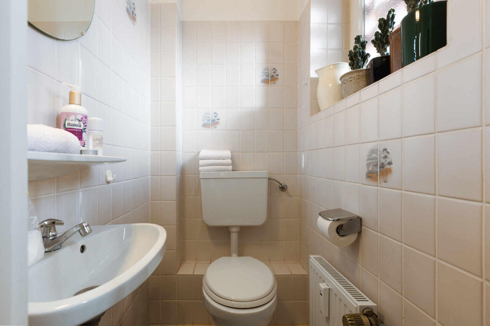 Gäste-WC