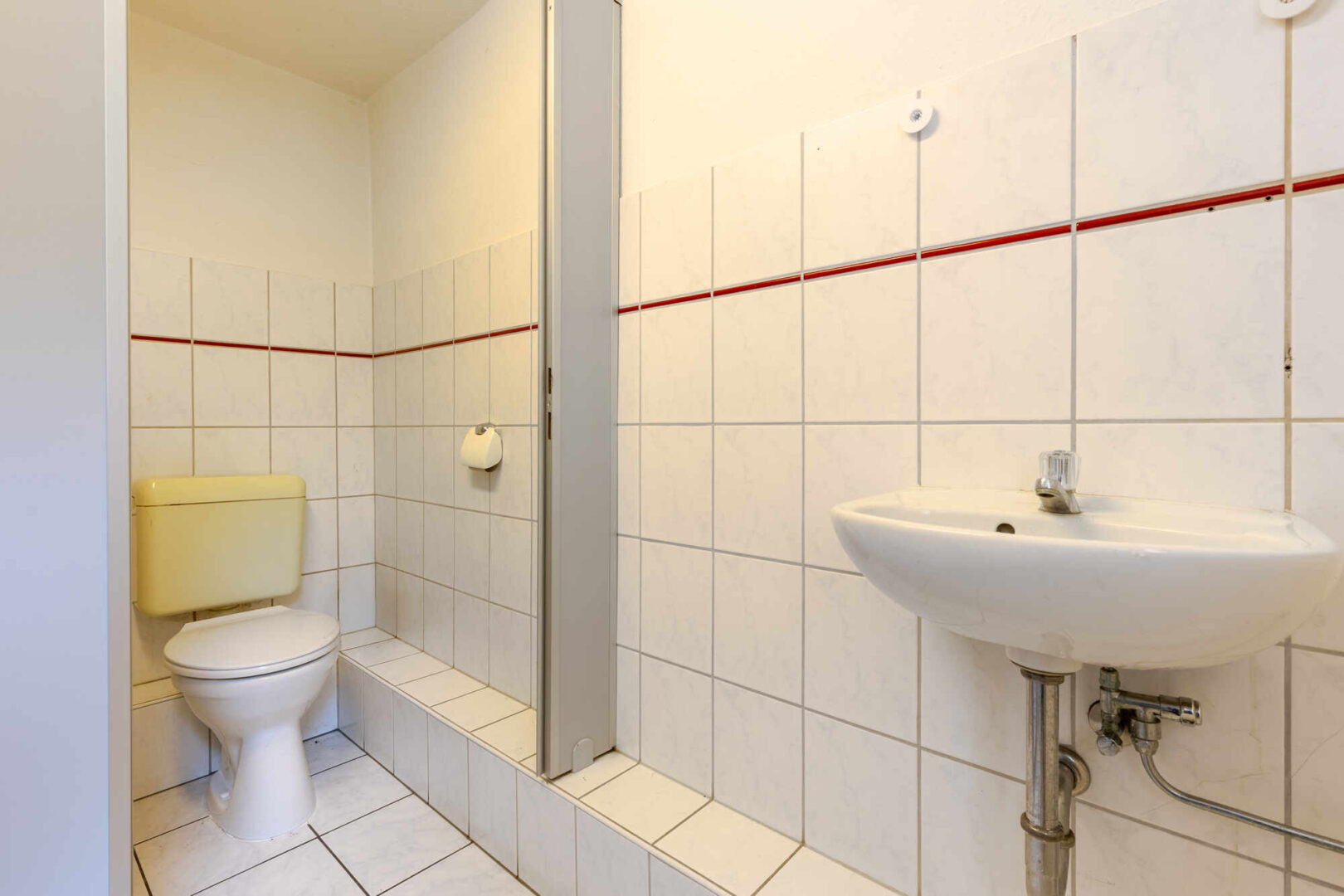 WC ehem. Praxis
