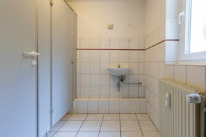 WC ehem. Praxis