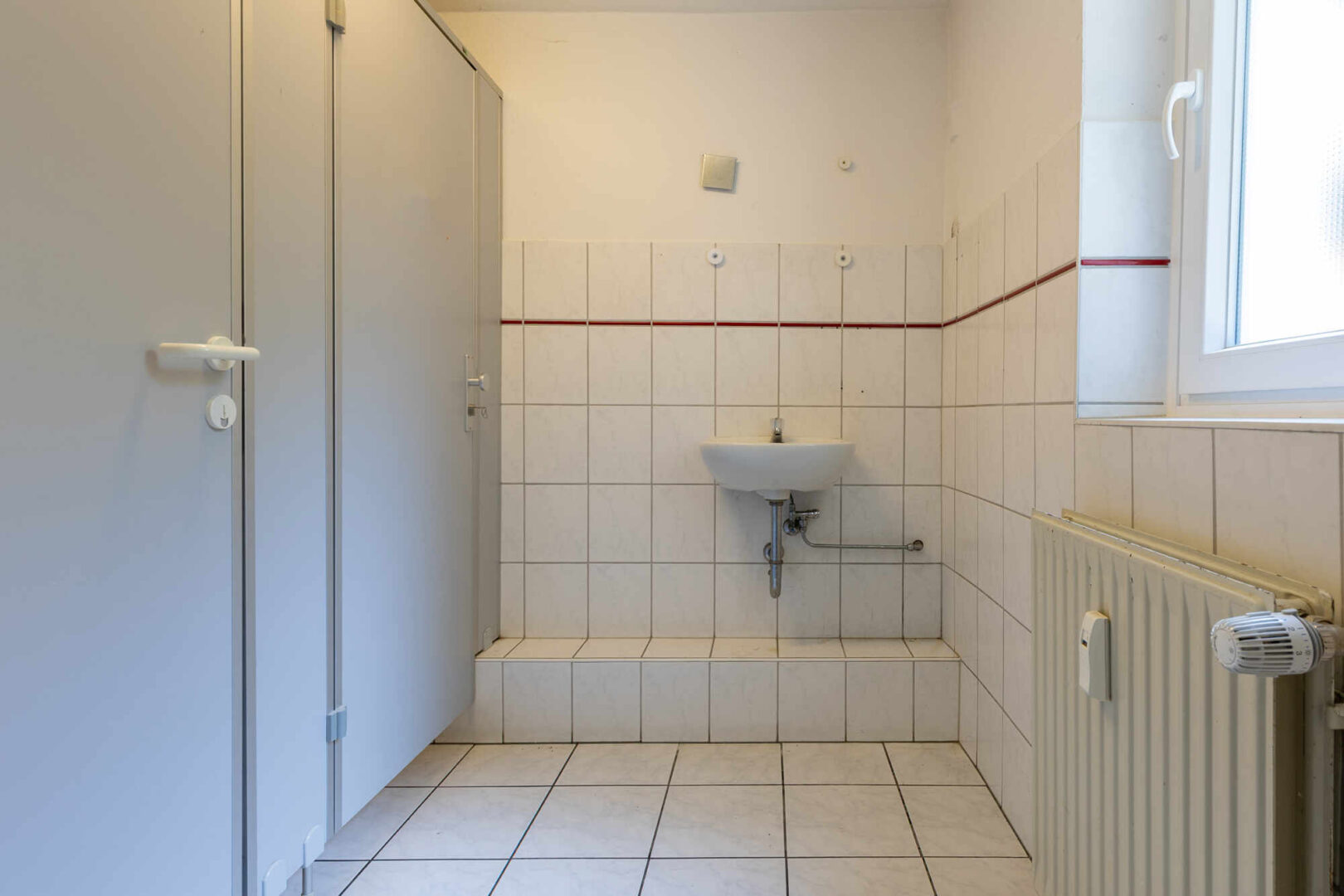 WC ehem. Praxis