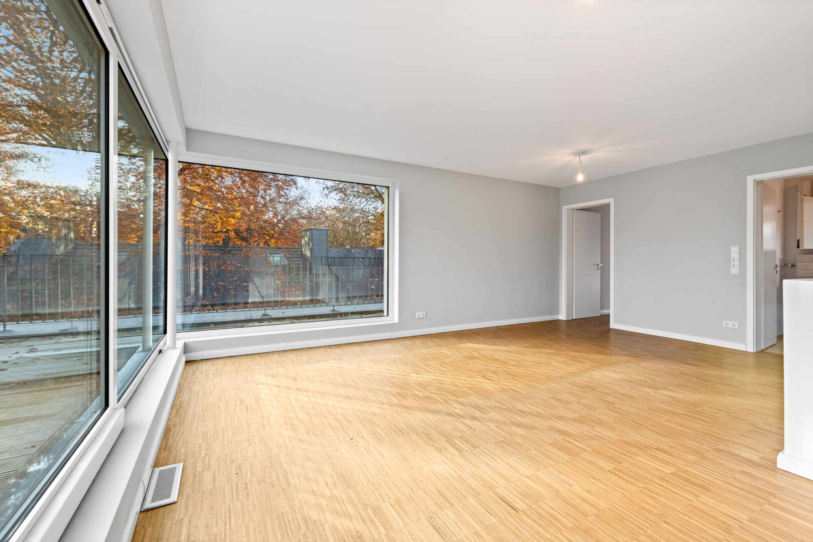 Schlafzimmer Staffelgeschoss
