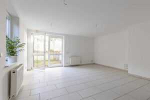 Einliegerwohnung im Souterrain