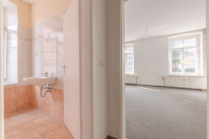 Wohnung - Leerstand