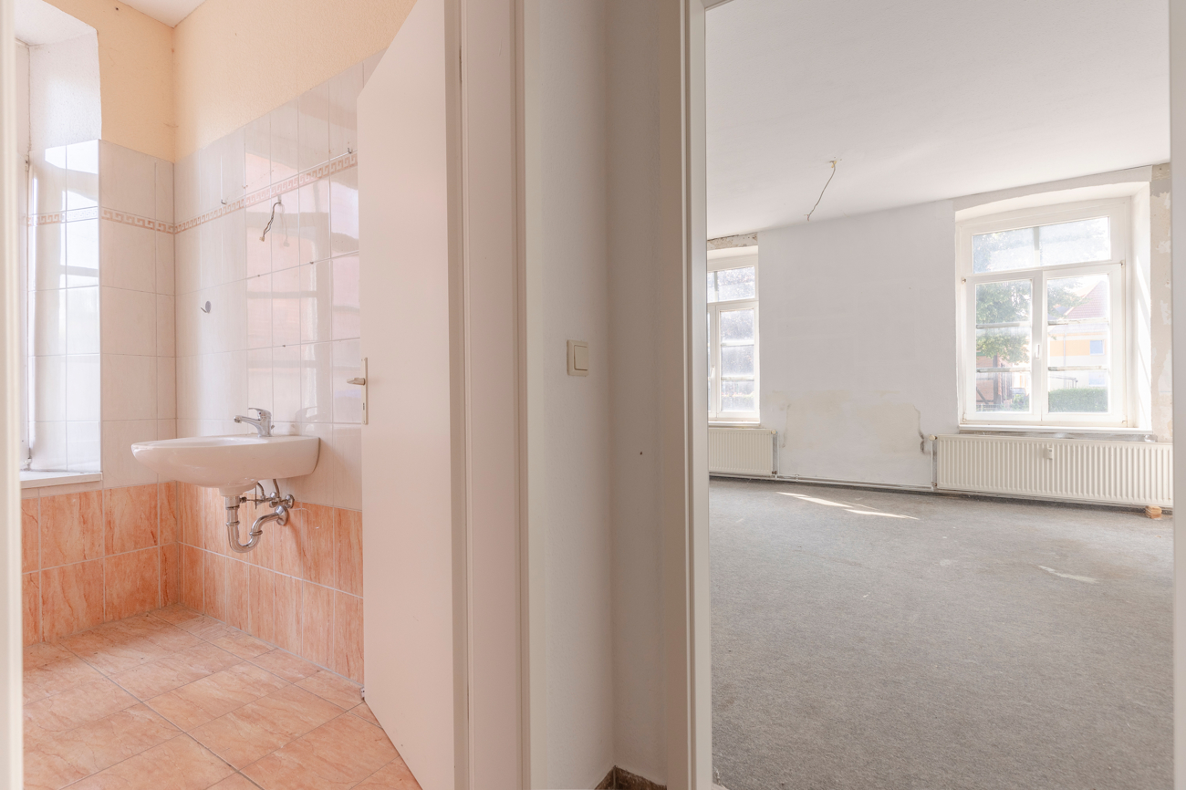 Wohnung - Leerstand