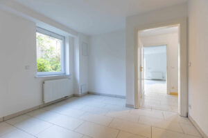 Einliegerwohnung im Souterrain