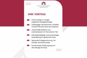 Ihre Vorteile!