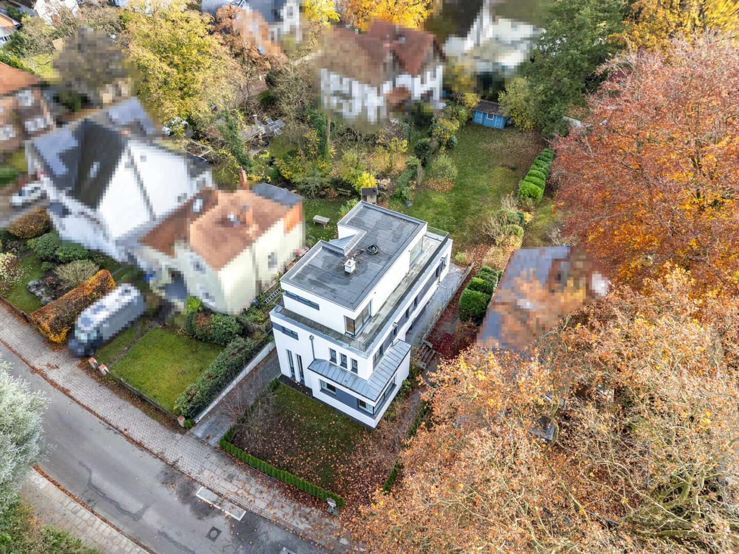 Luftaufnahme