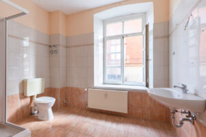 Wohnung - Leerstand