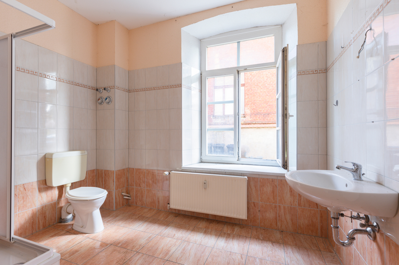 Wohnung - Leerstand