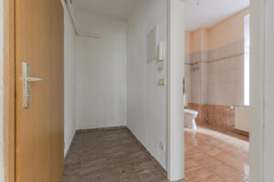 Wohnung - Leerstand