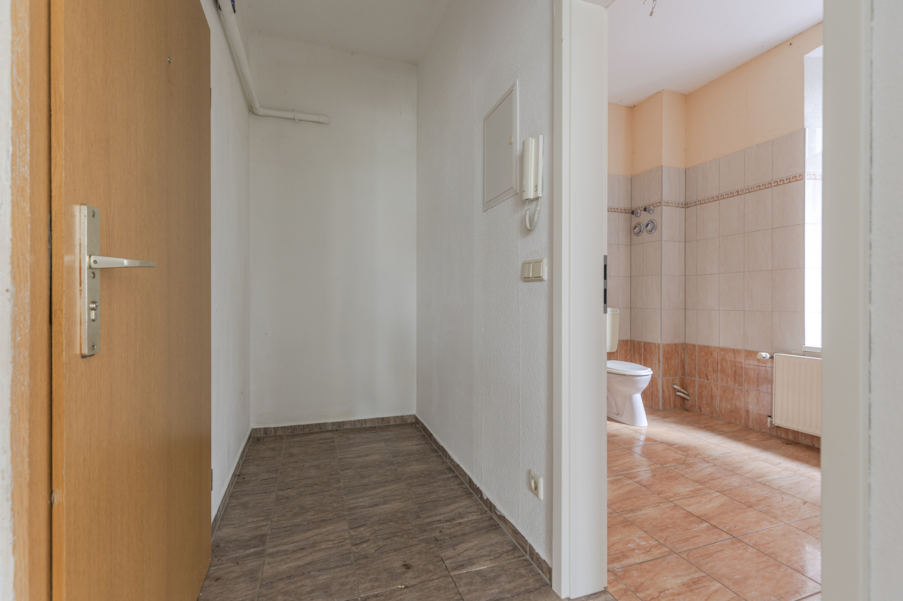 Wohnung - Leerstand
