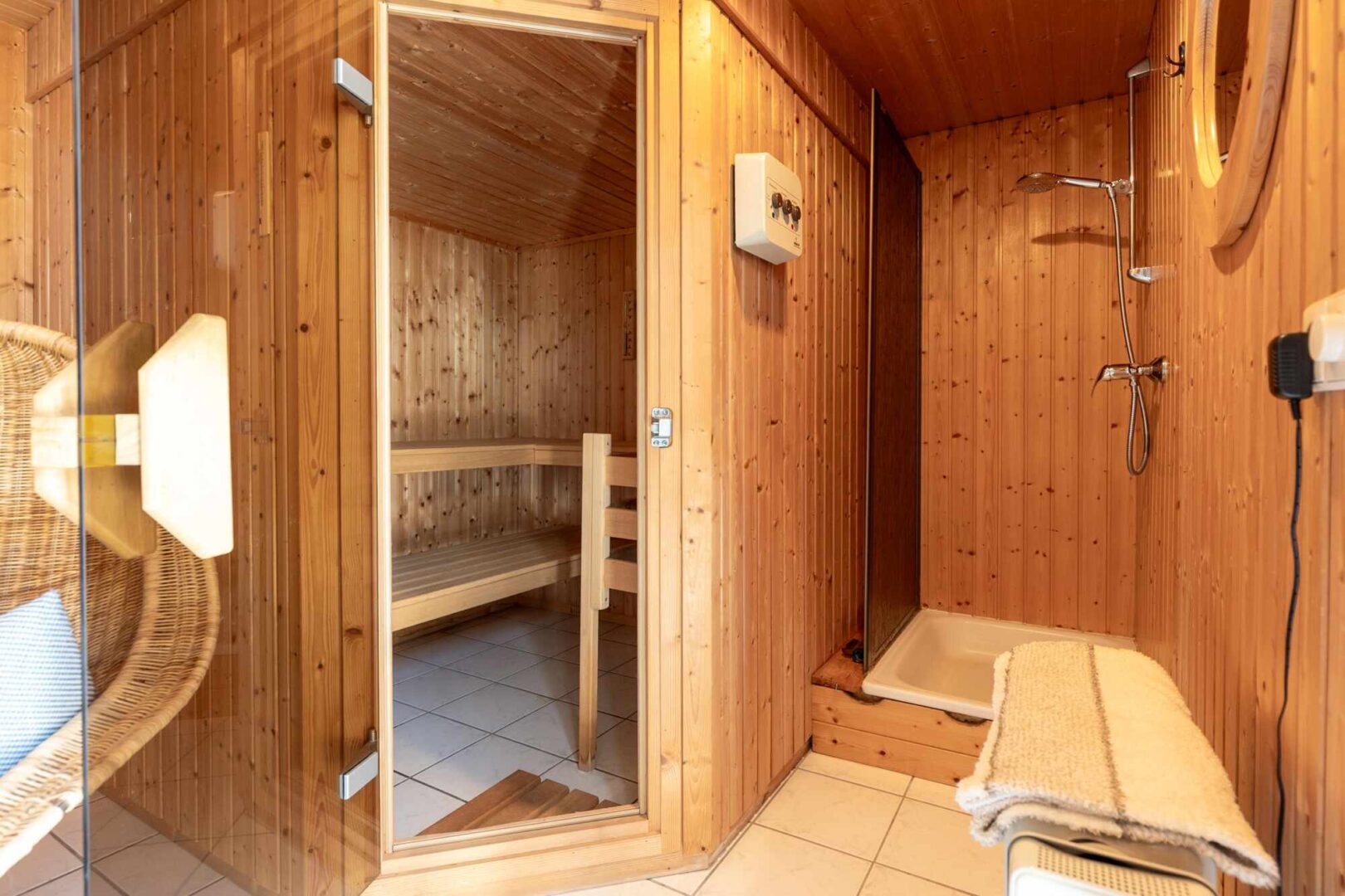 Sauna
