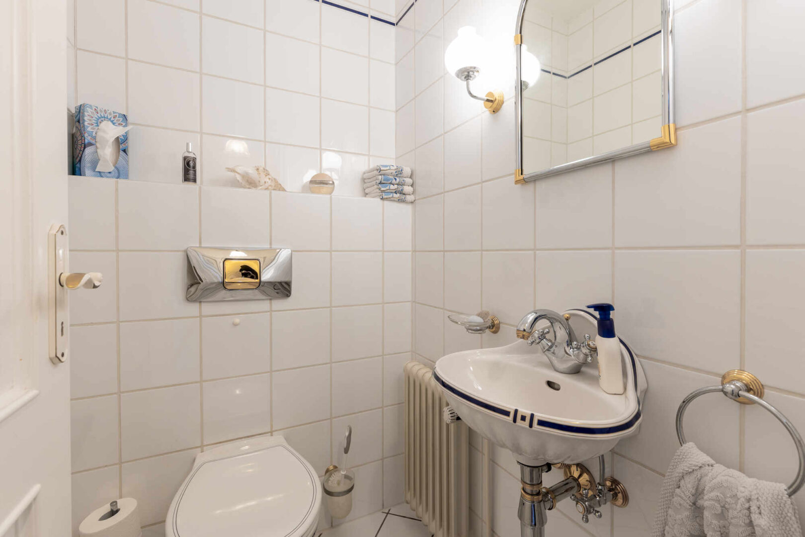 Gäste WC