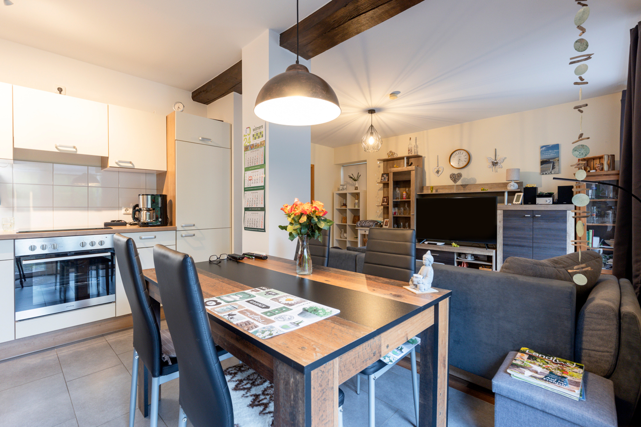 Wohnung 5, Essbereich