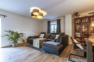 Wohnung 10, Wohnzimmer