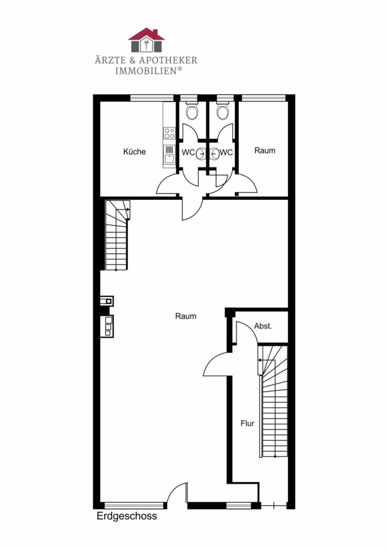 Erdgeschoss