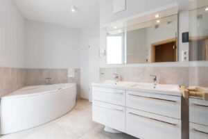 Ganz Privater Wellnessbereich