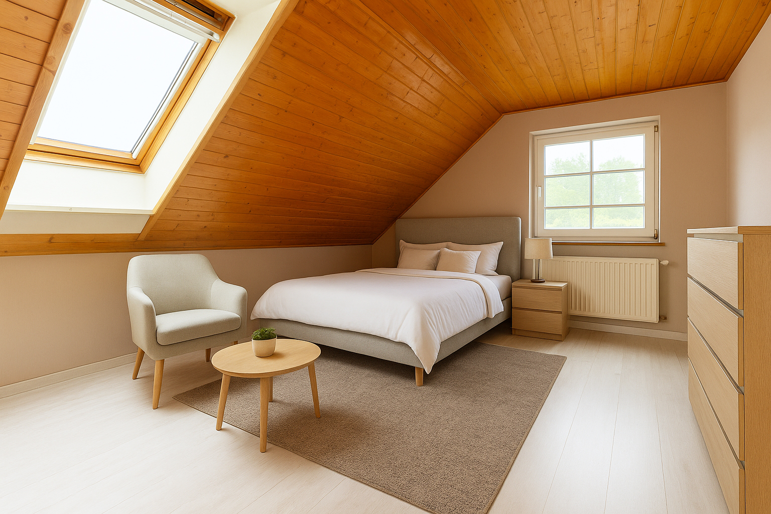 Kinderzimmer Musterfoto