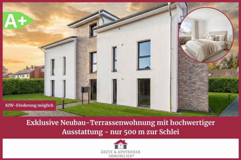 Ärzte & Apotheker Immobilien