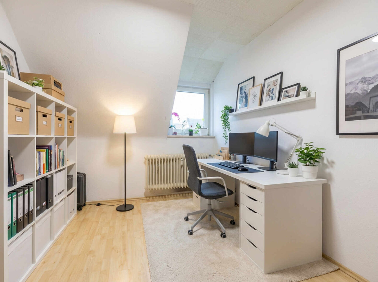 Büro Musterfoto