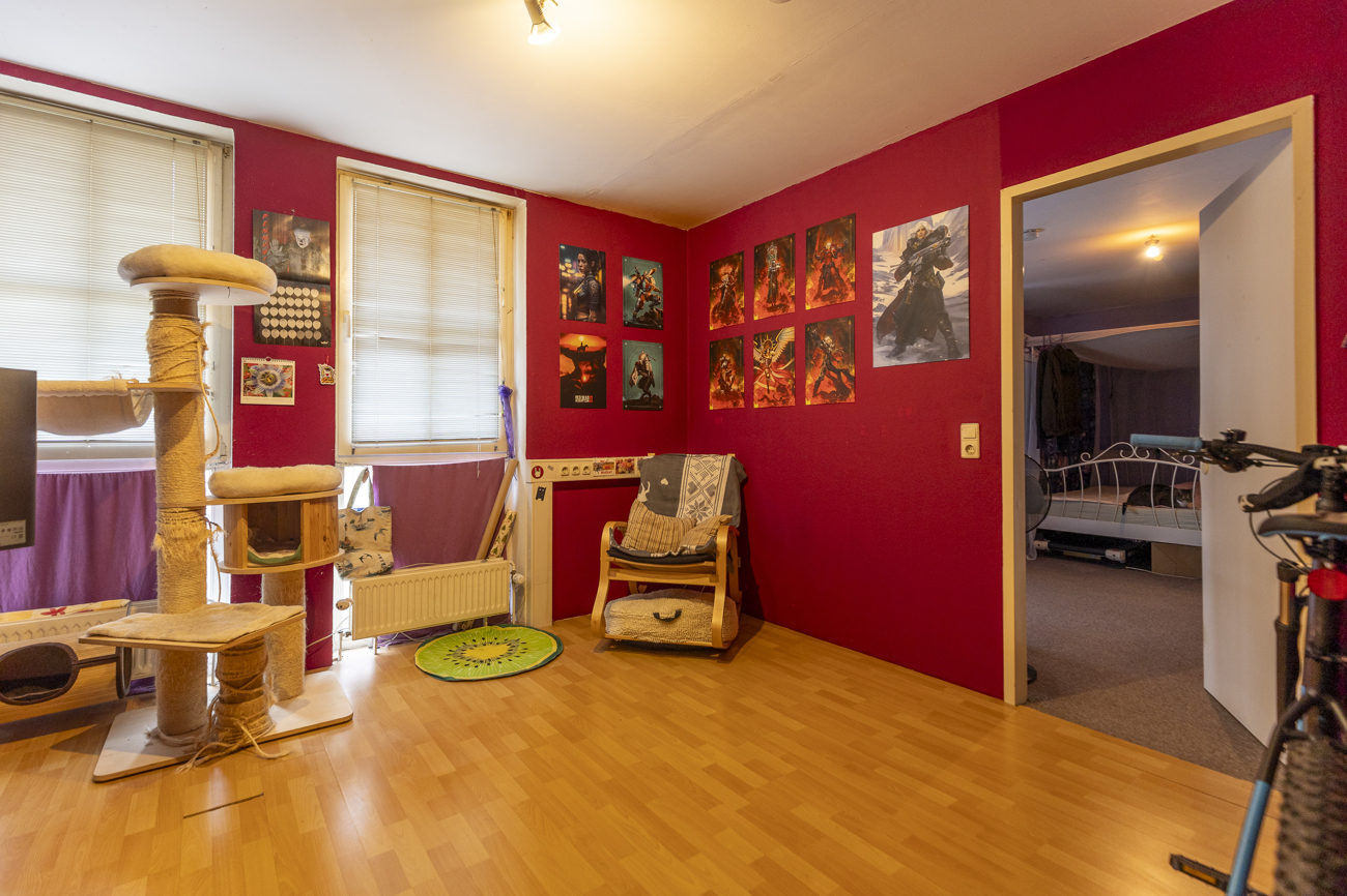 Wohnung Obergeschoss links