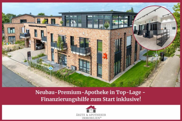Ärzte & Apotheker Immobilien