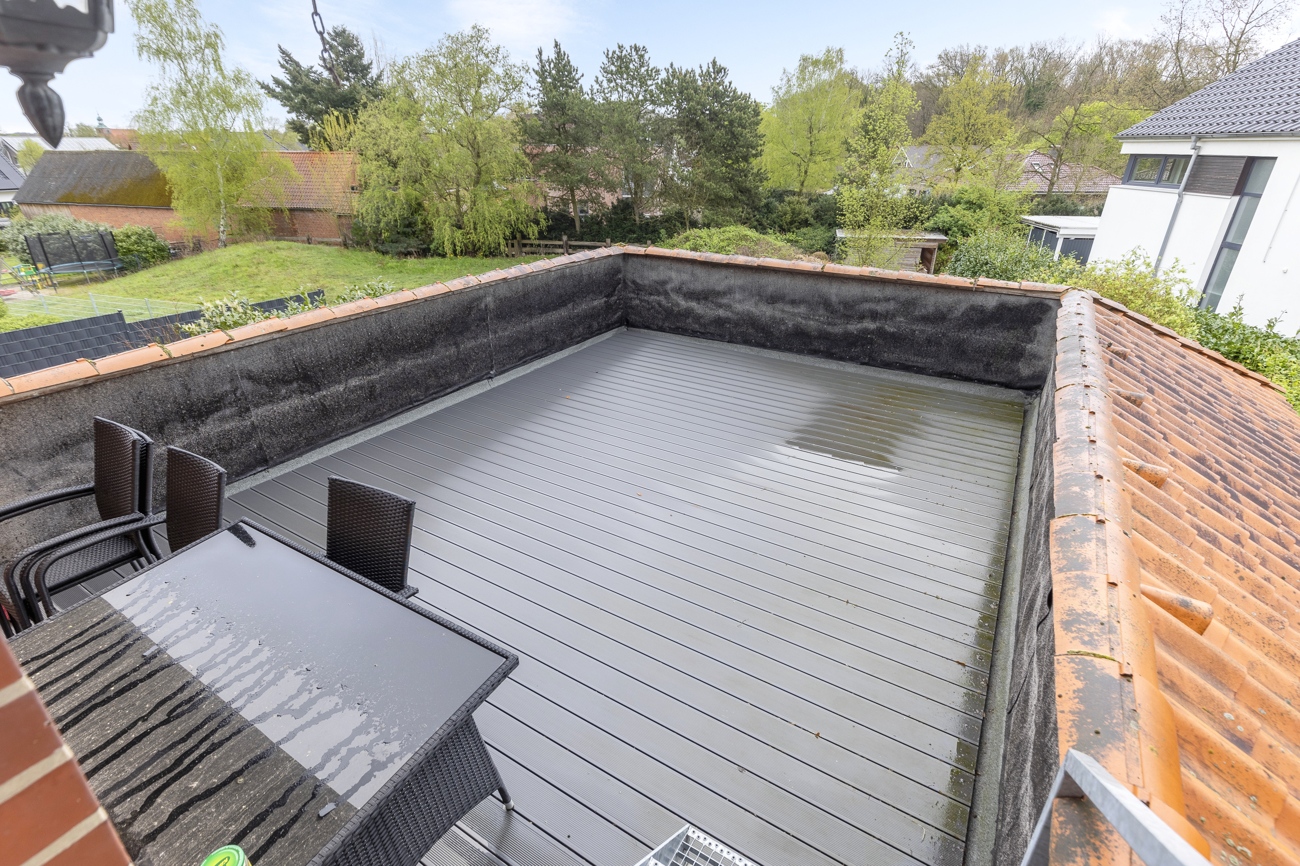 Wohnung 10, Dachterrasse