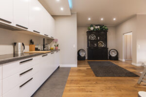 Wohnung 1, Küche / Flur