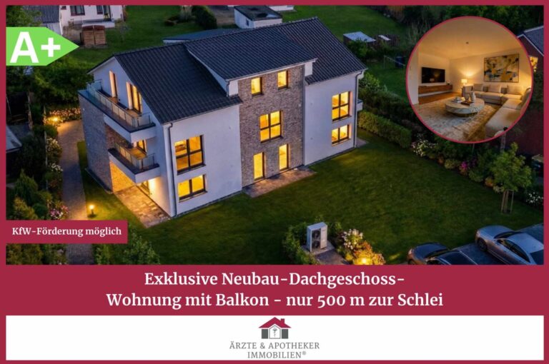 Ärzte & Apotheker Immobilien