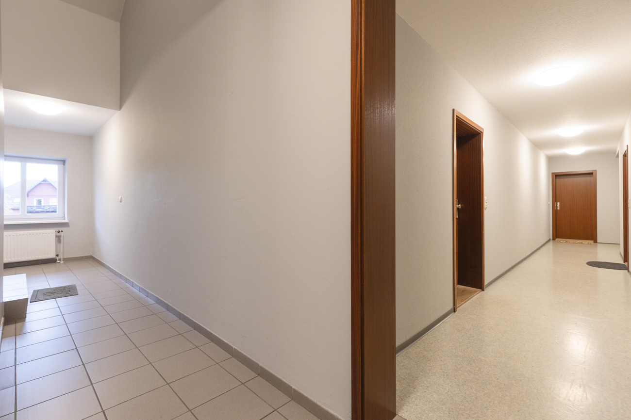 Treppenhaus Mehrfamilienhaus