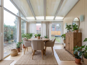 Esszimmer Musterfoto