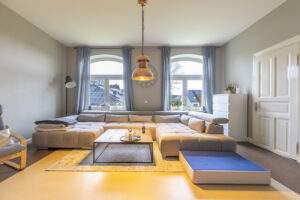 Wohnung 1, Wohnzimmer