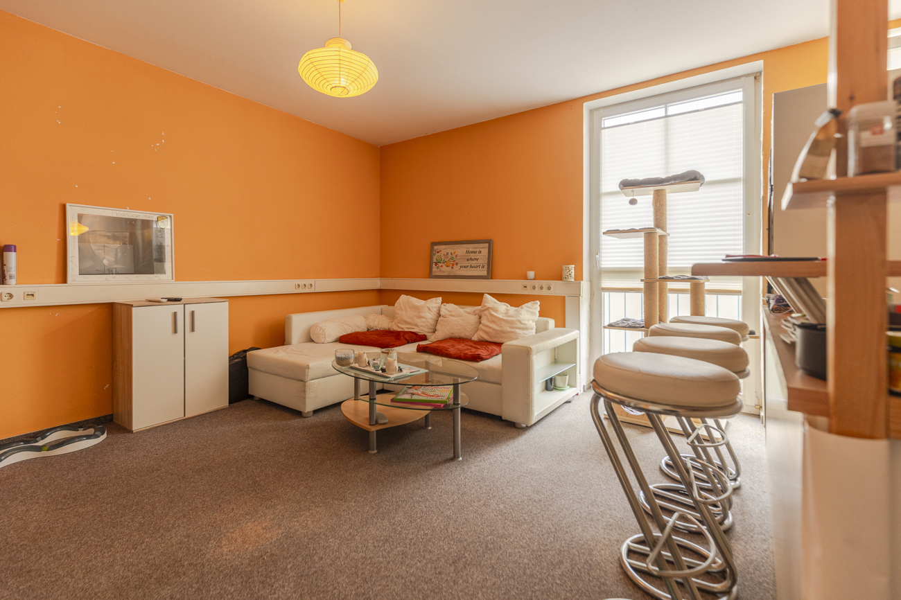 Wohnung Obergeschoss links