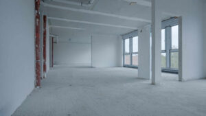 Fläche noch nicht Fertiggestellt