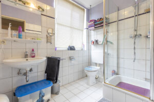 Wohnung Obergeschoss links