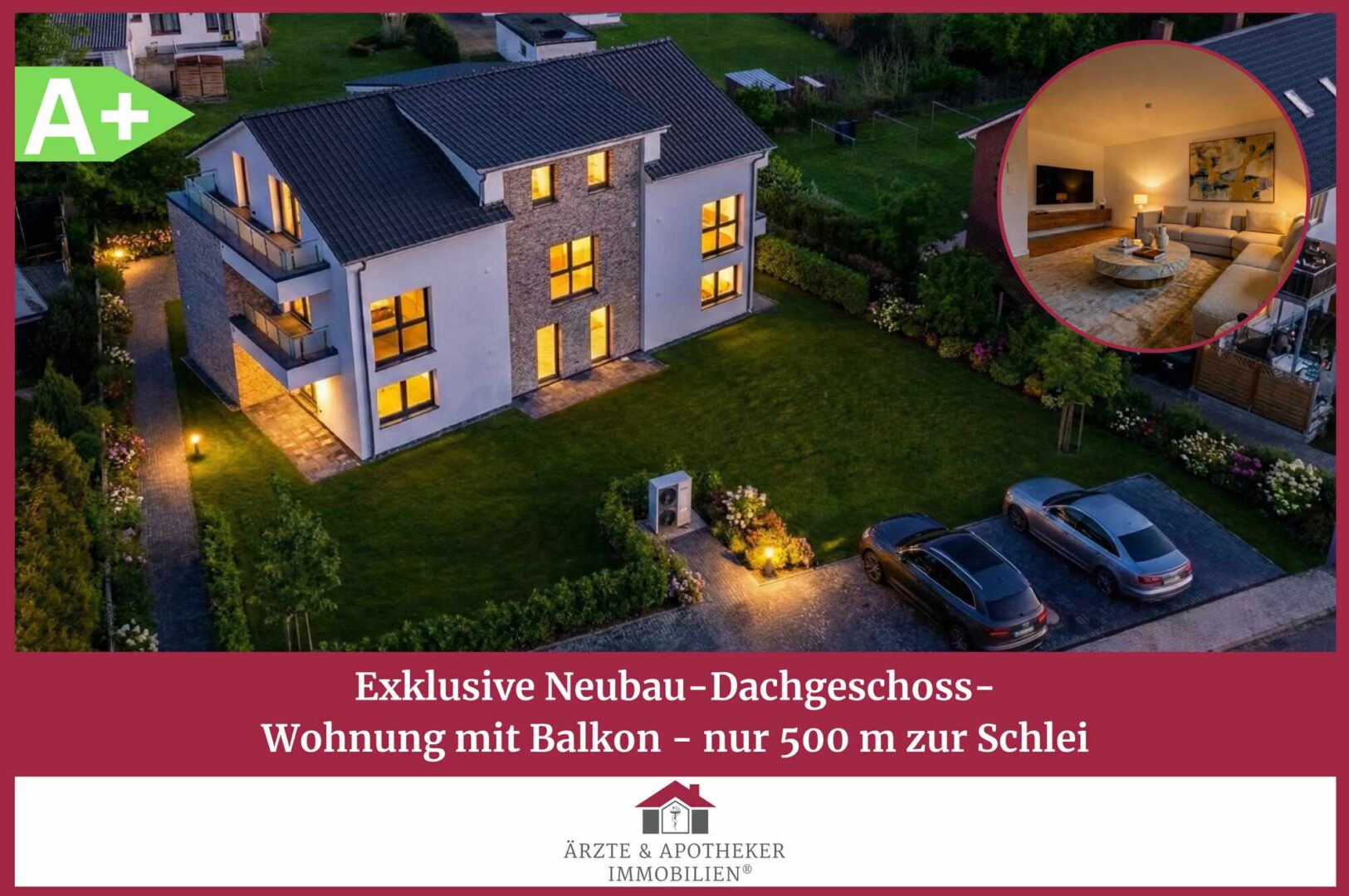 Ärzte & Apotheker Immobilien