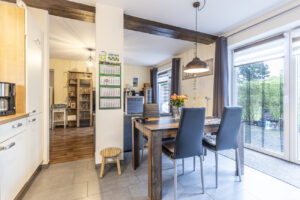 Wohnung 5, Essbereich