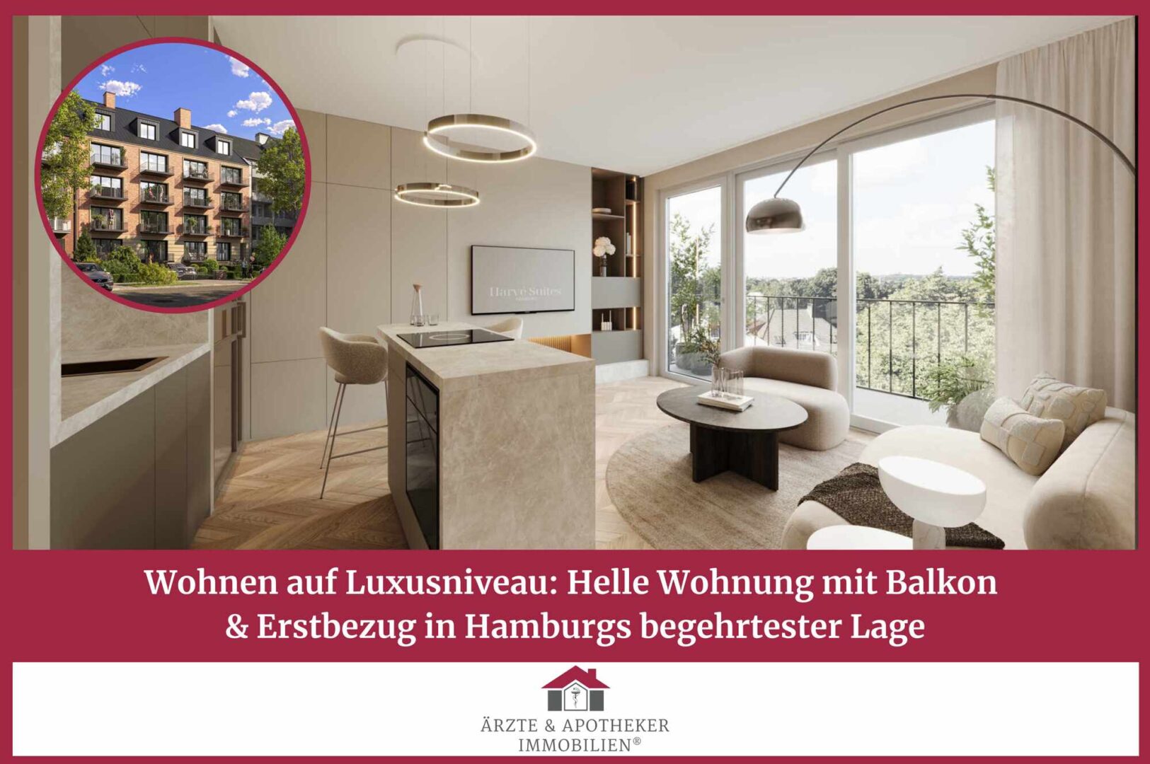Ärzte & Apotheker Immobilien