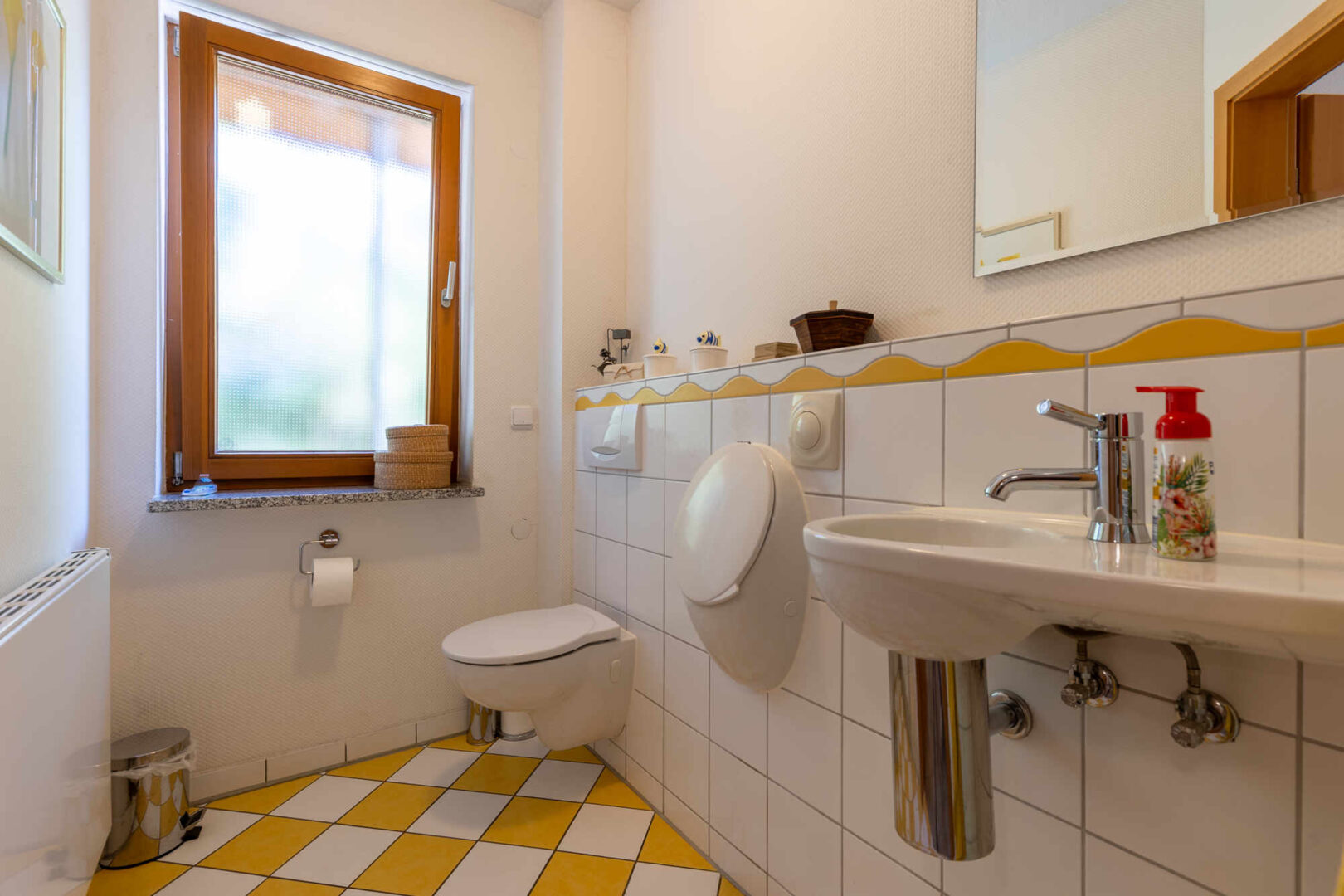 Gäste-WC
