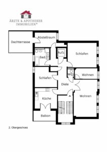 Grundriss 2.OG