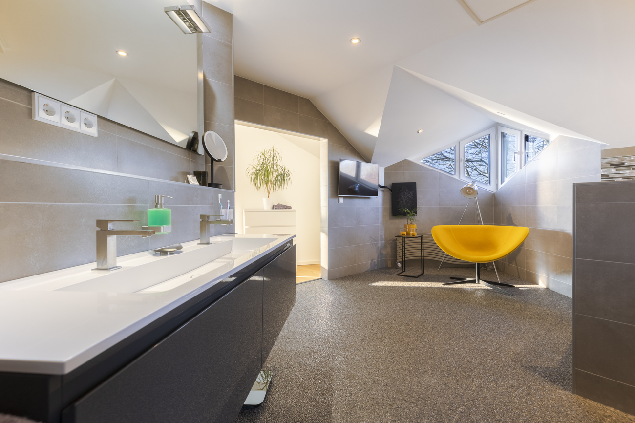 Badezimmer OG